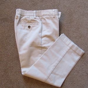 BROOKS BROTHERS CHINO PANTS